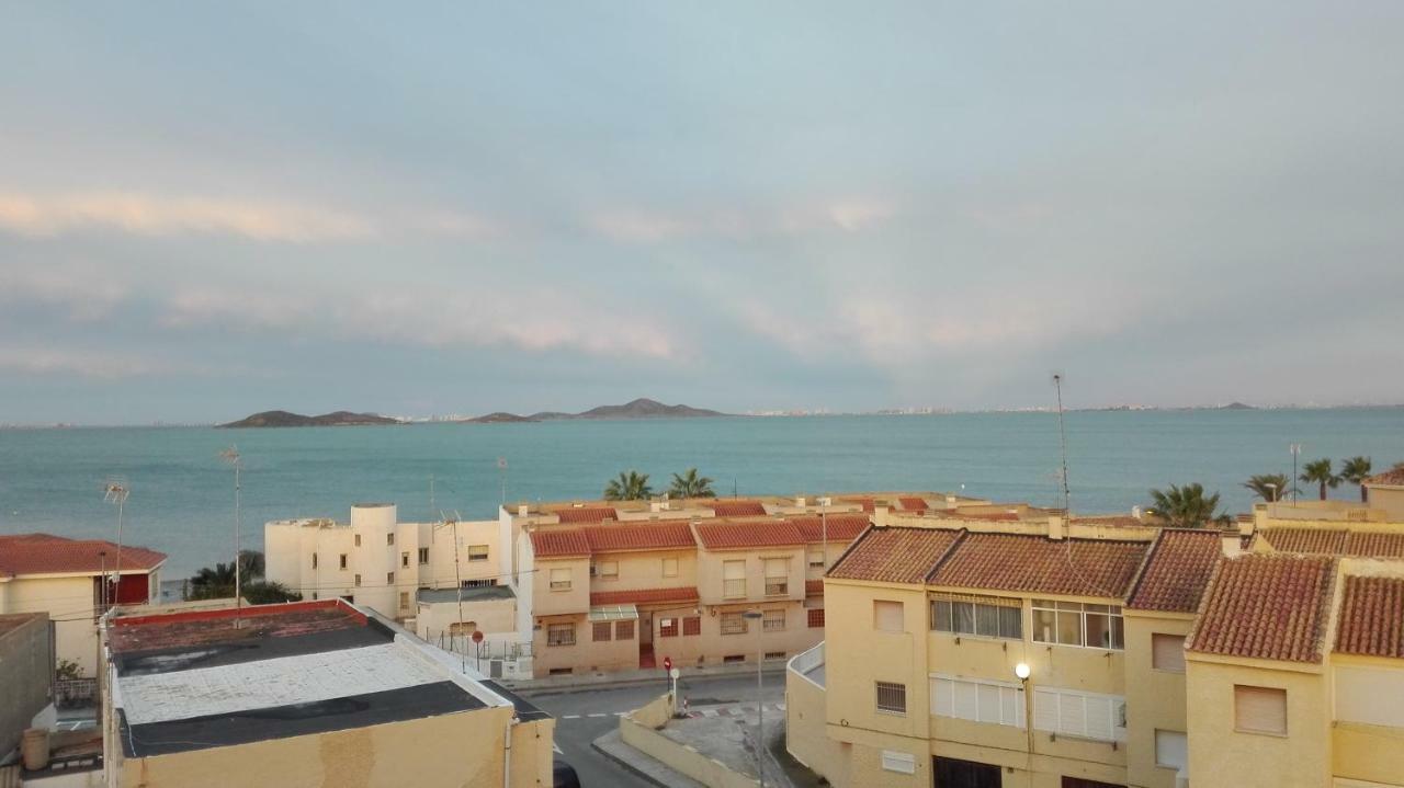 Atico Playa Apartment Cartagena Exterior photo