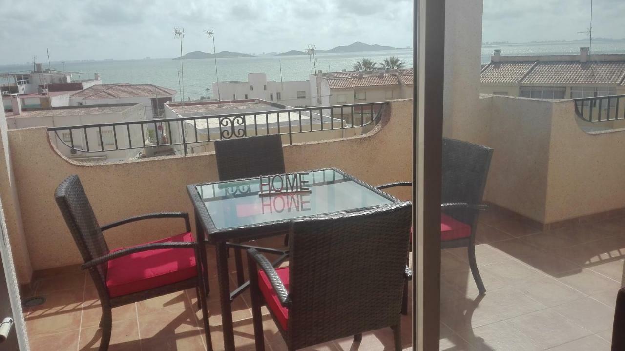 Atico Playa Apartment Cartagena Exterior photo