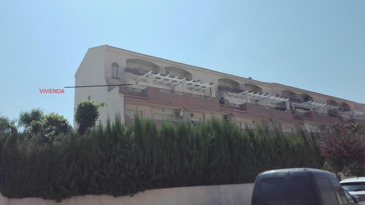 Atico Playa Apartment Cartagena Exterior photo